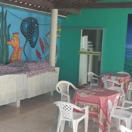 Pousada Recanto Rubaiyat Pôrto das Galinhas Exteriör bild