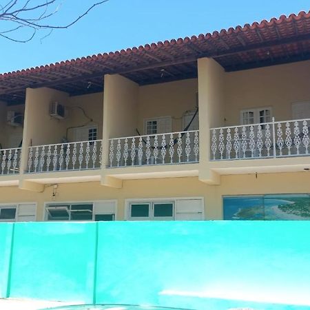 Pousada Recanto Rubaiyat Pôrto das Galinhas Exteriör bild