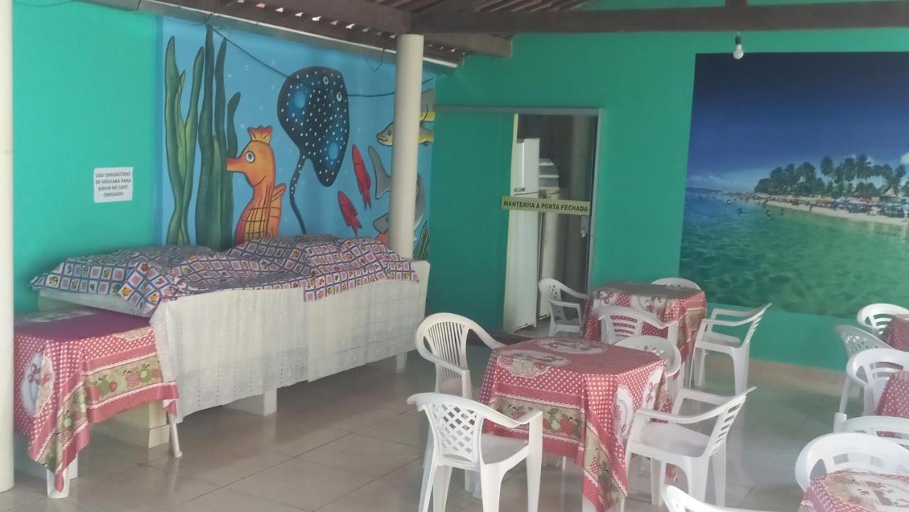 Pousada Recanto Rubaiyat Pôrto das Galinhas Exteriör bild